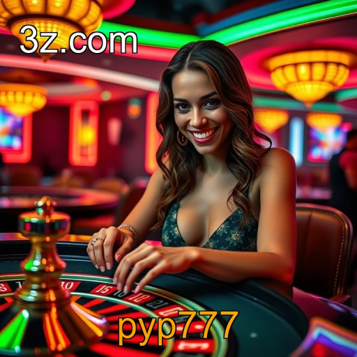A Emoção dos Casinogames no pyp777 Espera Por Você