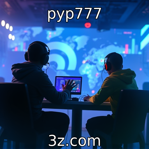 pyp777 | E-sports atraem novos investidores no cenário global