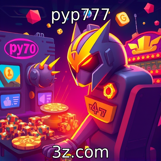 pyp777 | Tendências emergentes na indústria de jogos