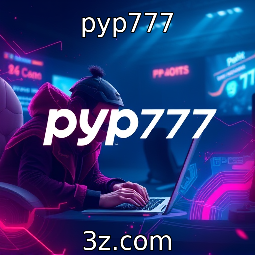 pyp777 - Futuro dos eSports e sua profissionalização