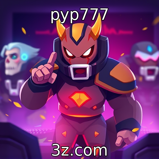 pyp777 | Novo modelo de streaming de jogos em ascensão