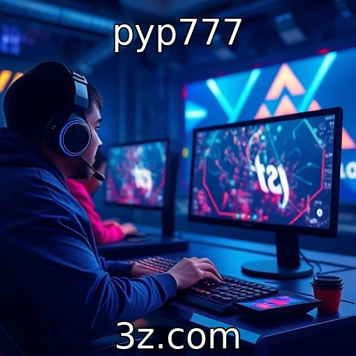 O crescimento dos e-sports no cenário global