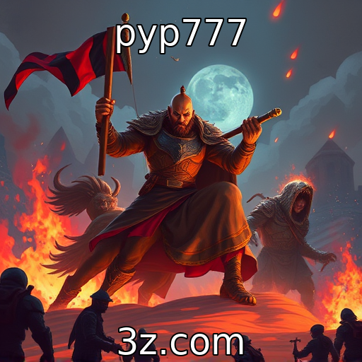 pyp777 | Desenvolvimentos em jogos independentes e seu impacto