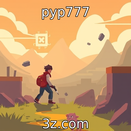 pyp777 : Desenvolvimento de jogos indie em plataformas móveis