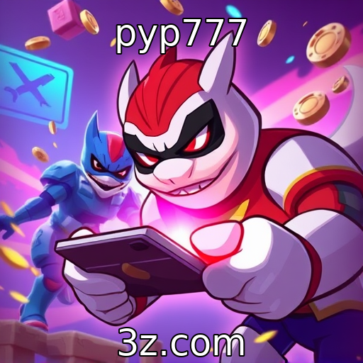 pyp777 : Mercado de jogos mobile apresenta crescimento significativo