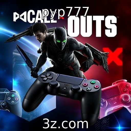 pyp777 : Novos lançamentos de jogos para console em destaque