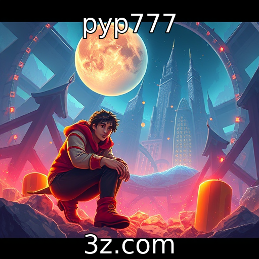 pyp777 : Inovações tecnológicas nos gráficos de jogos