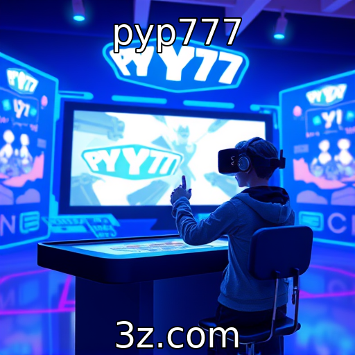 pyp777 | Impacto da realidade virtual na experiência de jogo
